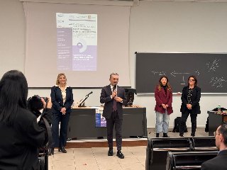 “Fare impresa non è un’impresa”,  in tanti al primo incontro all’Università di Teramo